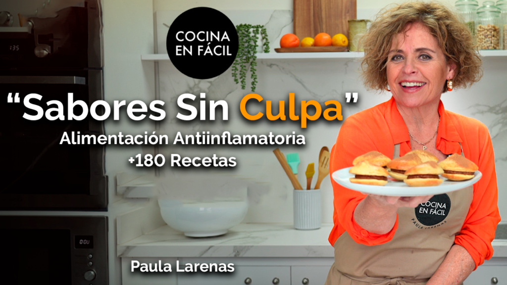 sabores sin culpa