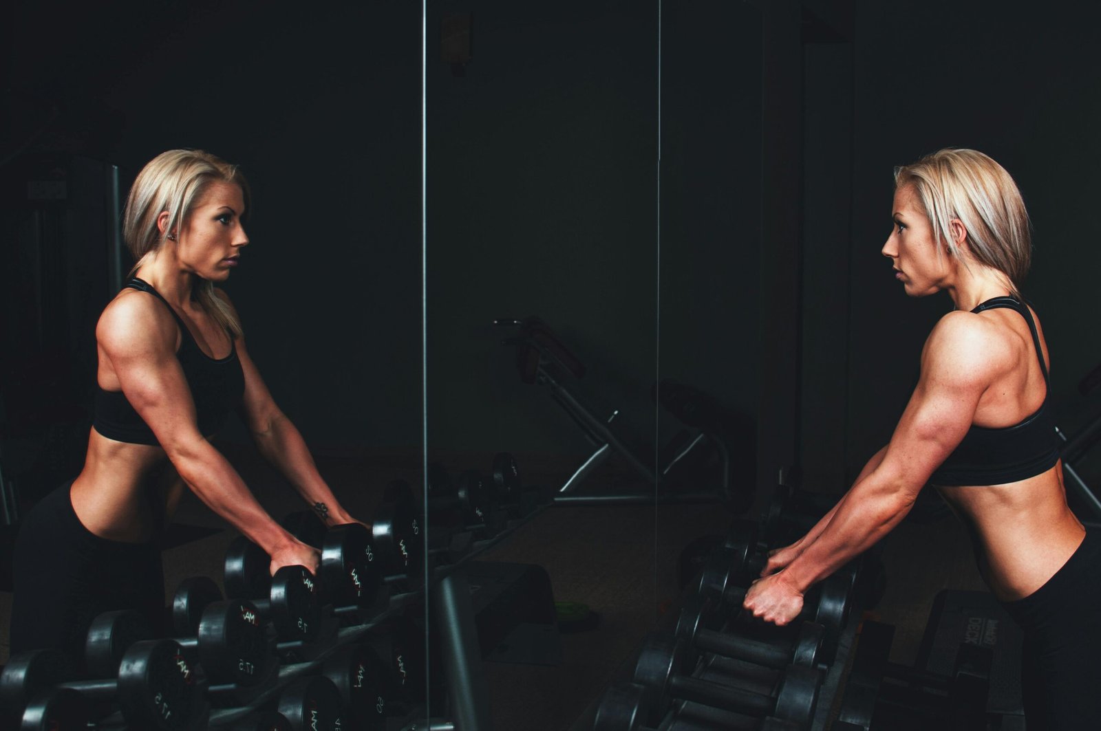 ¿Cómo mejorar los entrenamientos en el gimnasio?