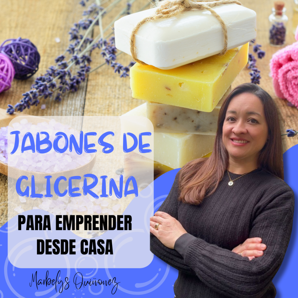 jabones de glicerina