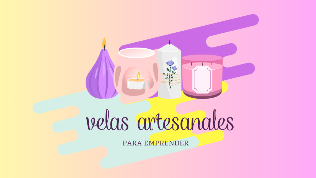 velas artesanales